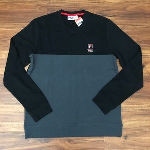 NWT Men’s Fila Sweatshirt
